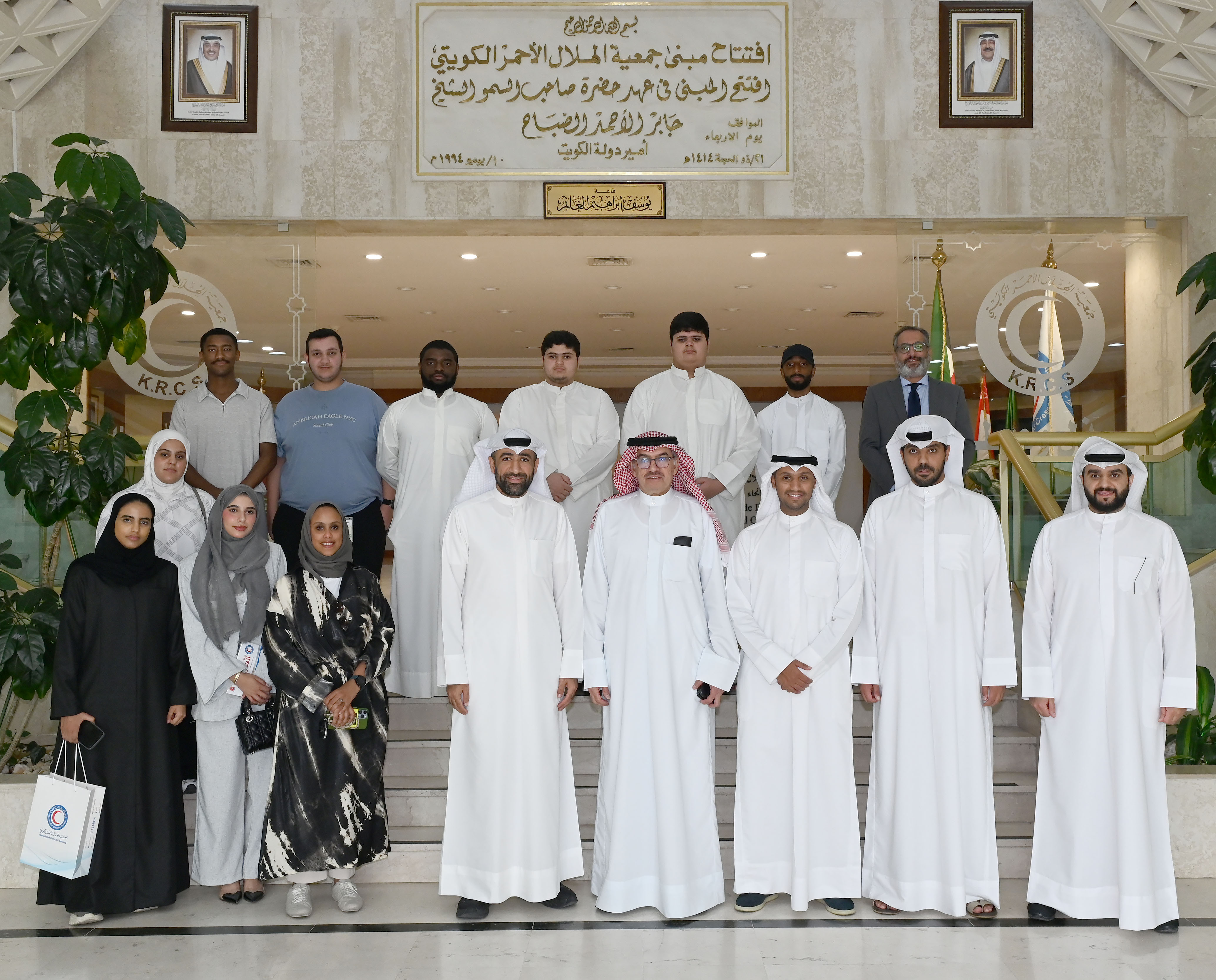 Awareness Programs Contribute to Instilling a Culture of Humanitarian and Volunteer Work Among Youth