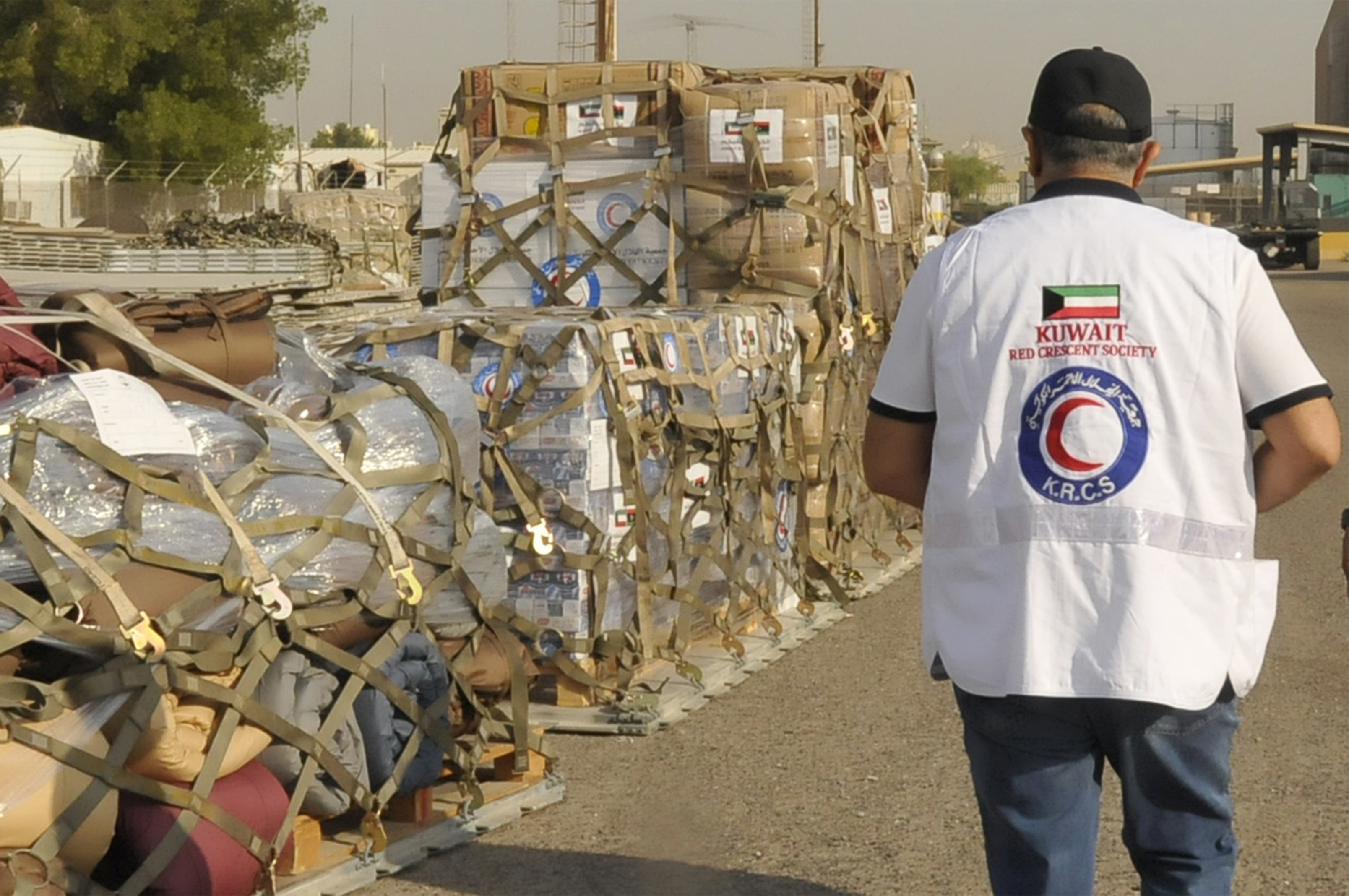 المساعدات المحلية