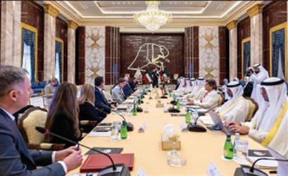 اتفاقية منحة بمليوني دولار بين »الهلال الكويتي «والصليب الأحمر لدعم السودان