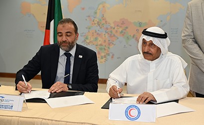 السفير المغامس: الكويت وضعت بصمة واضحة  في خارطة العمل الإنساني والإغاثي حول العالم