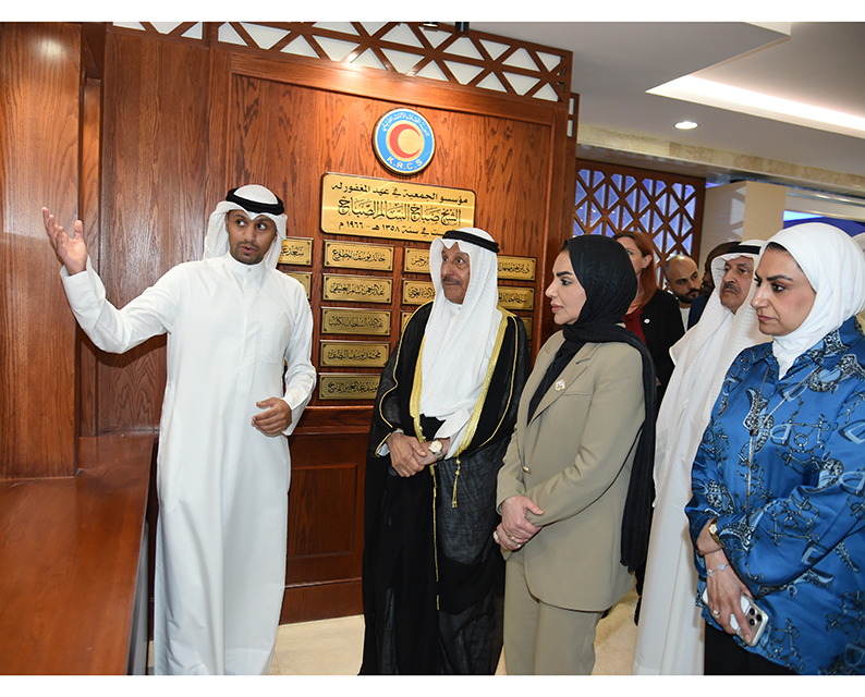 KRCS marks 60 years of humanitarian service