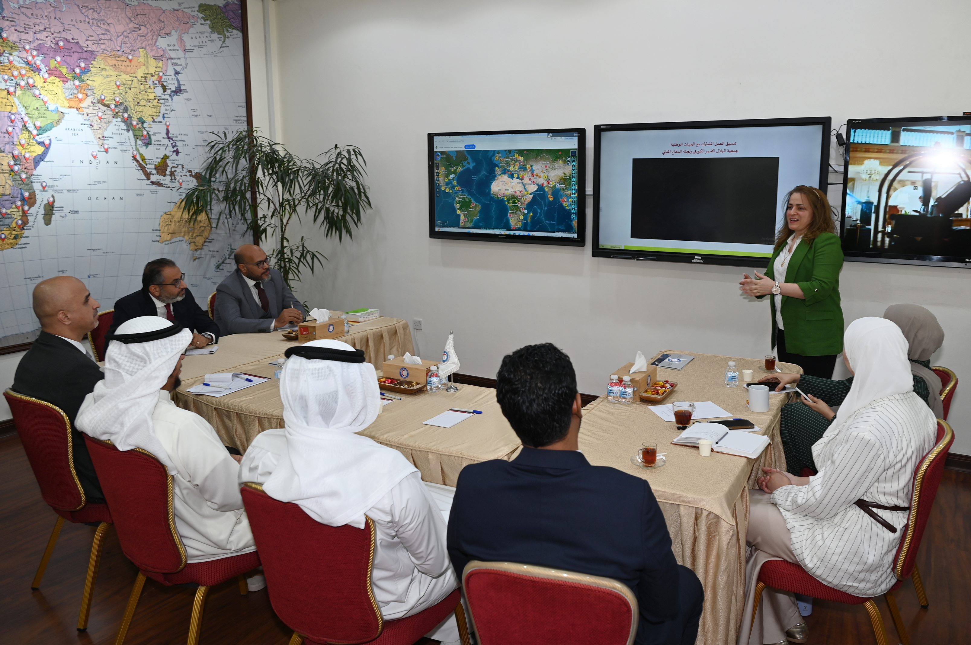 مركز العمليات