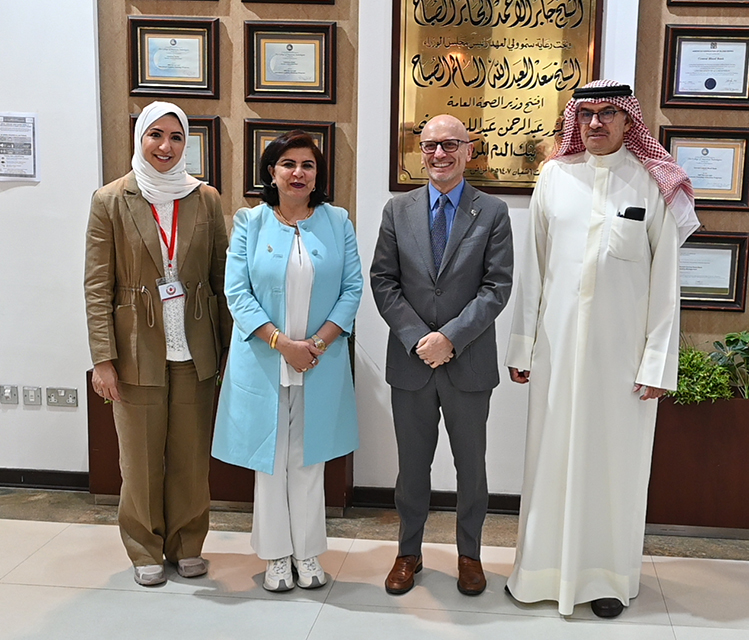 Kuwait Red Crescent Launches Blood Donation Campaign Amid Ongoing Efforts to Serve the Community