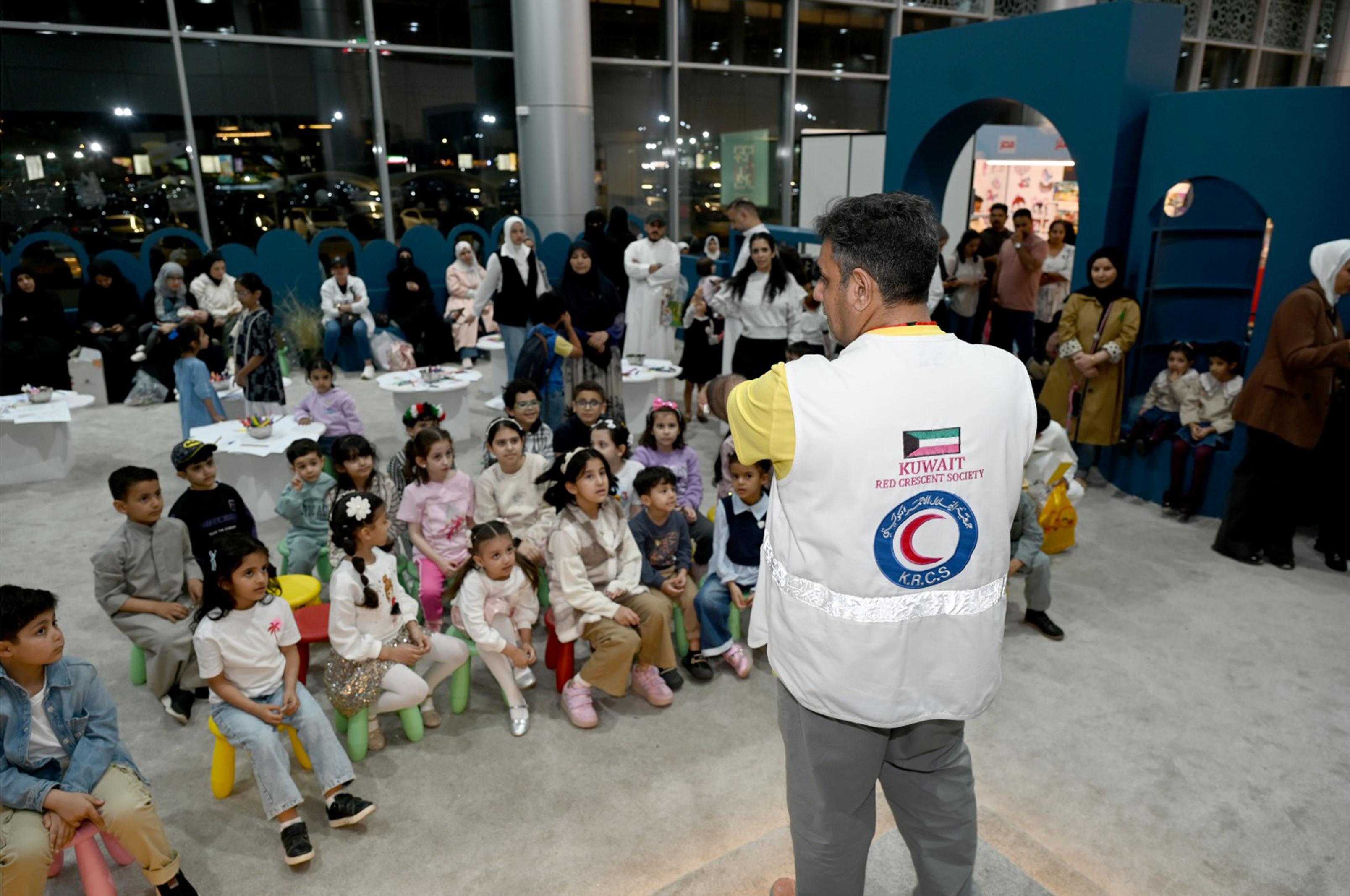 انشطة محلية