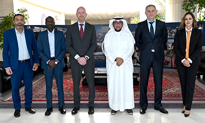 «الهلال الأحمر»: تعزيز الشراكات الإنسانية وتوسيع المشاريع المستدامة