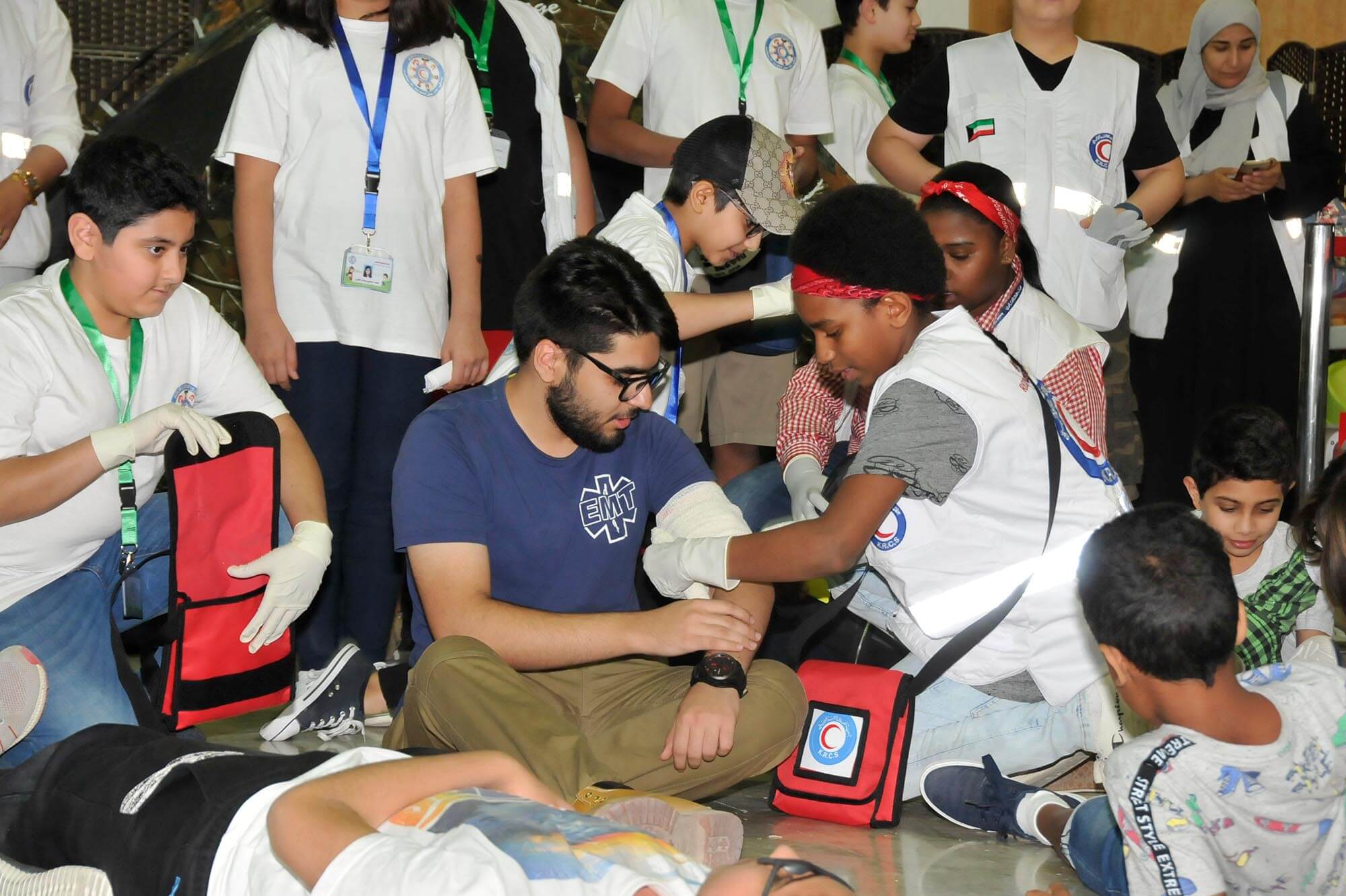 Kuwait First Aid Kuwait