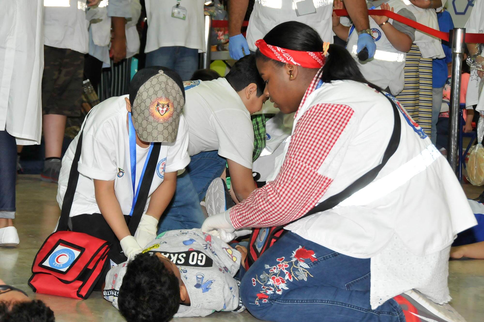 Kuwait First Aid Kuwait
