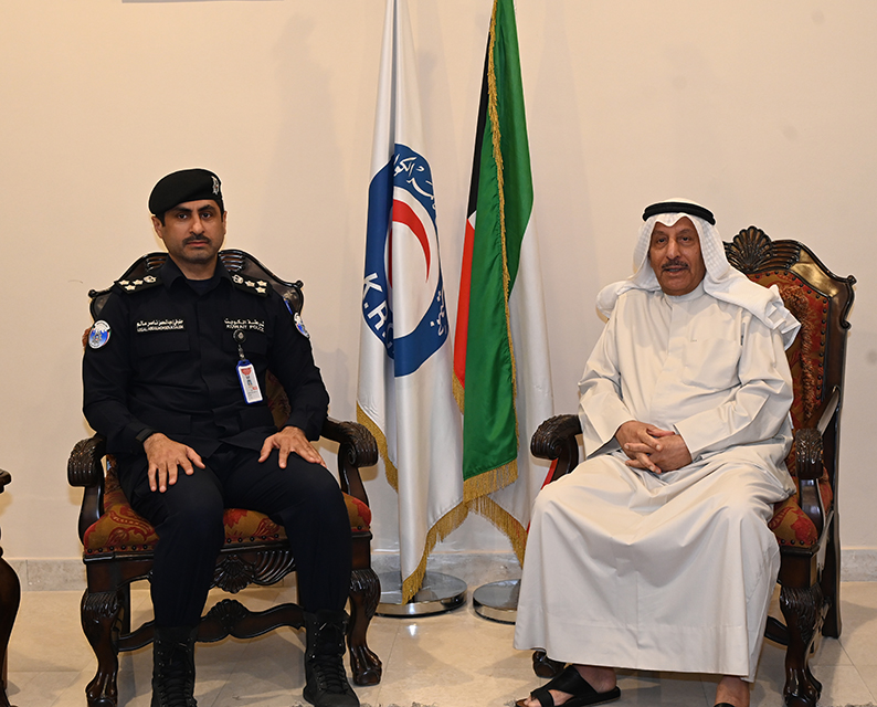 Kuwait Red Crescent: Strengthening National Partnerships Supports Humanitarian Work and Community Service