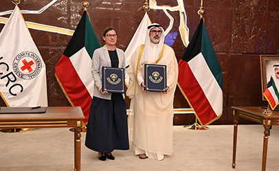 «الصندوق الكويتي»: 2.5 مليون دولار للصومال • وقّع اتفاقية مع «الصليب الأحمر» لتوفير خدمات صحية ومياه نظيفة