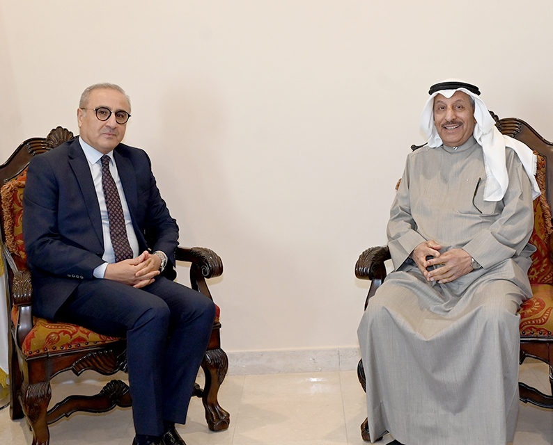 Tunisian Ambassador: Kuwait Occupies a High Position in Humanitarian Work Internationally