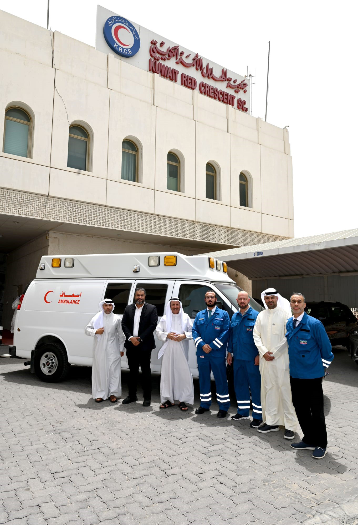 «الهلال الأحمر»: شراكاتنا تسهم بتطوير خدماتنا الصحية