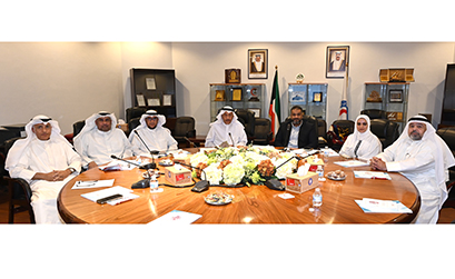 «الهلال الأحمر» شكلت مجلس إدارتها الجديد