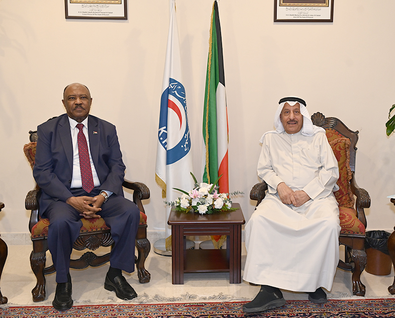 Sudanese Foreign Minister: Kuwait's Humanitarian Support for Our People Is Deeply Appreciated and Reflects the Depth of Our Brotherly Relations